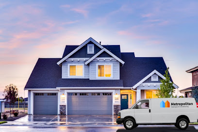 Negocio Metropolitan Heating And Air Conditioning