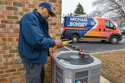 Michael Bonsby Hvac, Plumbing & Electrical