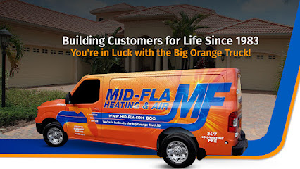 Negocio Mid-Florida Heating & Air