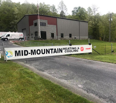 Negocio Mid Mountain Heating & Cooling