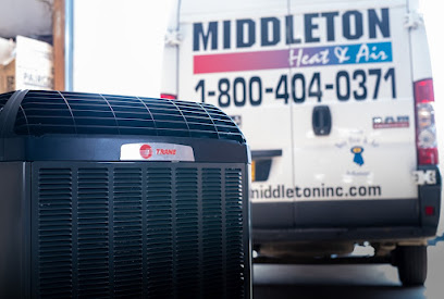 Negocio Middleton Heat & Air