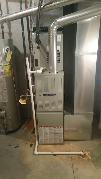 Midstate Mechanical Inc