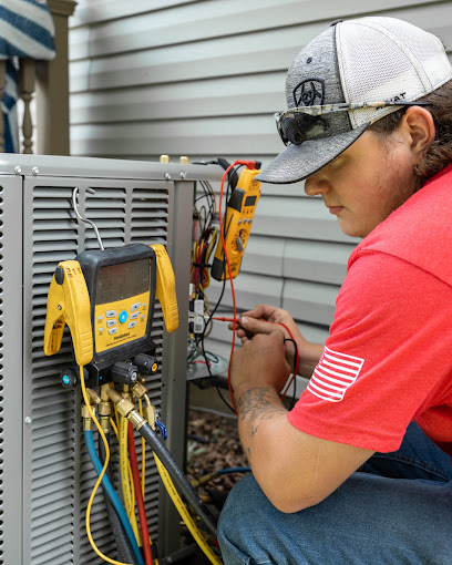 Negocio Midway Sheet Metal- Hvac