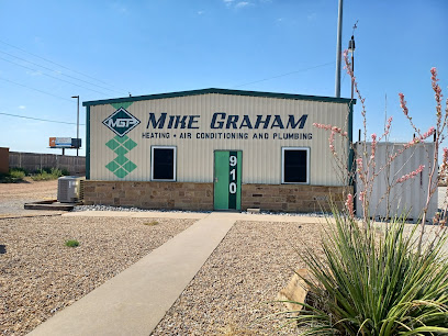 Negocio Mike Graham Heating, Air Conditioning & Plumbing