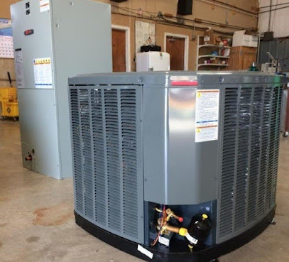 Negocio Mike Tschaar Heating & Air Conditioning
