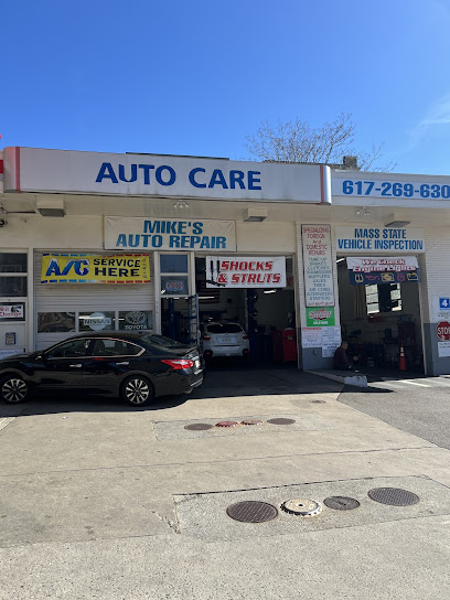 Mike's Auto Repair