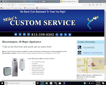 Mike's Custom Service