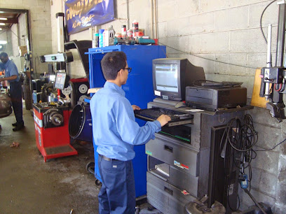 Negocio Mike's Tire And Service Center Nc