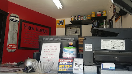 Negocio Miller's Auto Service & Repair