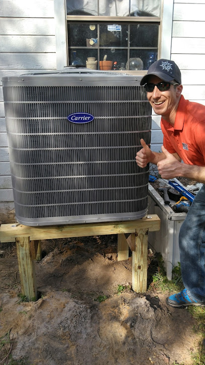 Negocio Mills Heating & Air