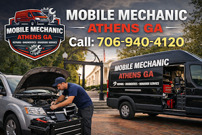 Mobile Auto Repair Pros