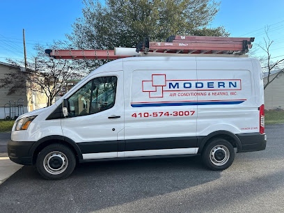 Modern Air Conditioning & Heating, Inc.