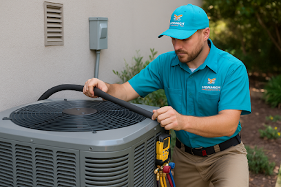 Negocio Monarch Air Conditioning, Heating & Electrical - Atascadero