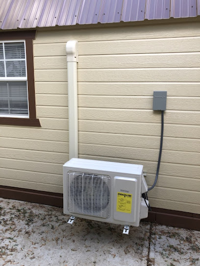 Negocio Monarch Heating And Cooling Llc