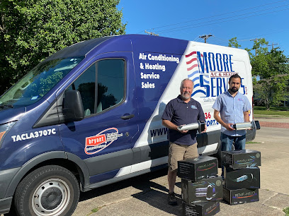 Negocio Moore A/C & Heating Services, Inc.