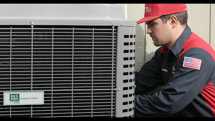 Negocio Moore Home Heating Cooling & Plumbing Services