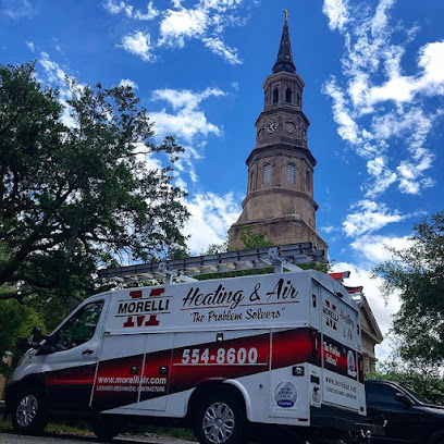 Negocio Morelli Heating & Air Conditioning, Inc.