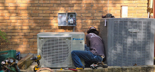 Negocio Morgan Air Conditioning & Reclamation