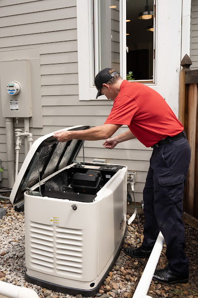 Negocio Morrison Plumbing, Heating, Air, & Electrical Services