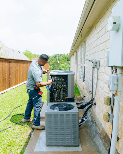 Negocio Moss Heating, Cooling & Plumbing