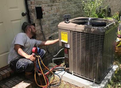 Negocio Mount Pleasant Heating & Air Conditioning