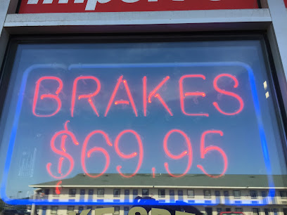 Mr Muffler & Brakes Mechanic Foreign And Domestics Complete Auto Repair
