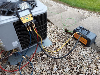 Negocio Mr. Comfort Heating Cooling & Duct Cleaning