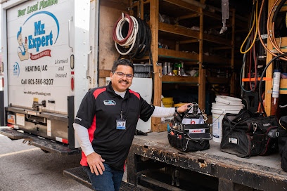 Negocio Mr. Expert Plumbing Heating & Air
