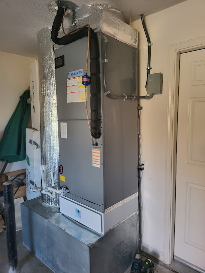Negocio Mr. Freeze Heating And Air Conditioning Llc