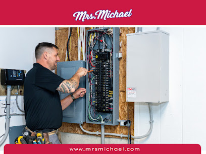 Mrs. Michael Plumbers, Electricians, Ac & Furnace Repair