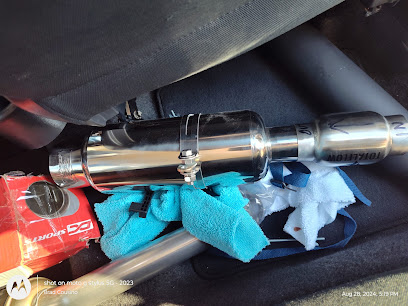 Negocio Muffler Man