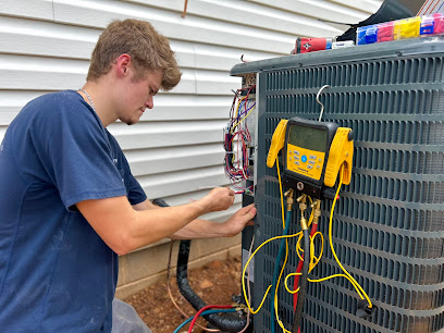Negocio Mullins Heating & Air