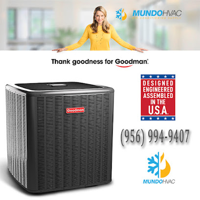 Negocio Mundo Hvac Llc