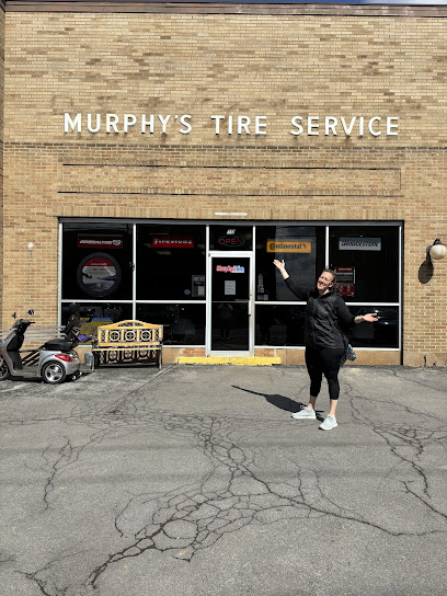 Negocio Murphy's Tire Auto Service Center