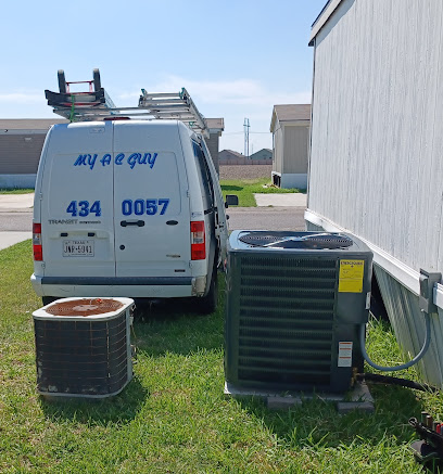 Negocio My Ac Guy