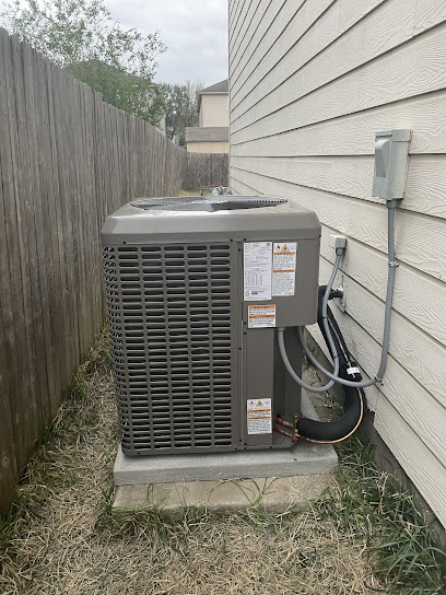 Negocio My Father's Ac & Heating - San Antonio
