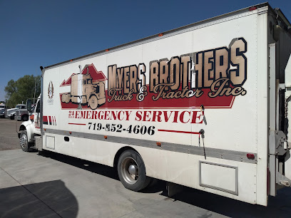 Negocio Myers Brothers Truck & Tractor, Inc.