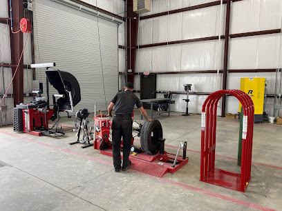 Negocio Myles Truck Repair