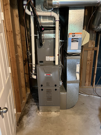 Negocio Nace Heating & Cooling Inc.