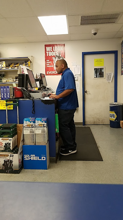 Napa Auto Parts