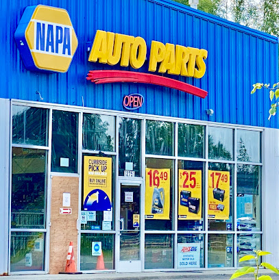 Negocio Napa Auto Parts - Alaskan Auto Inc