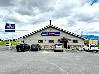 Negocio Napa Auto Parts - Big Fork Auto Parts