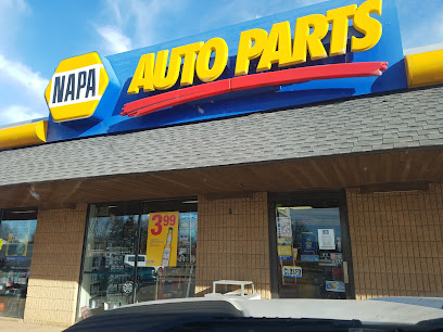 Negocio Napa Auto Parts - Flaming Auto Supply