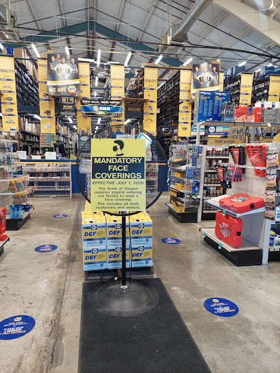 Napa Auto Parts - High Desert Automotive Supply Inc