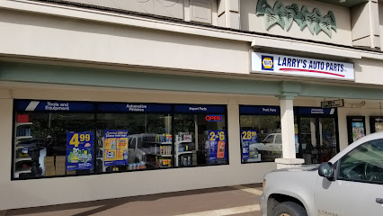 Negocio Napa Auto Parts - Larry's Auto Parts