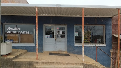 Negocio Napa Auto Parts - Maben Auto Parts