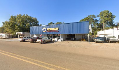 Negocio Napa Auto Parts - Mcgregor Auto Parts