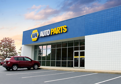 Negocio Napa Auto Parts