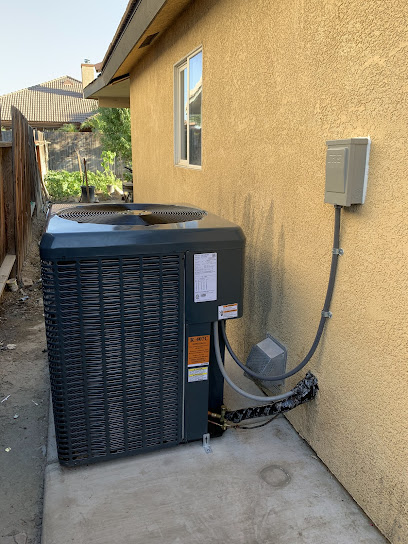 Negocio Napoles Heating & Air Conditioning