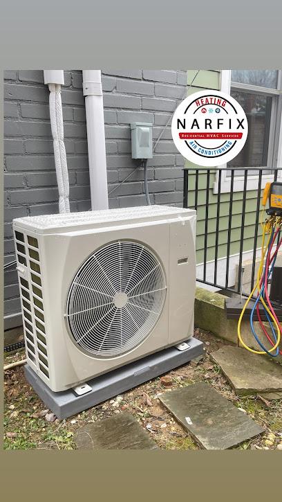 Narfix Heating And Air Conditioning Llc